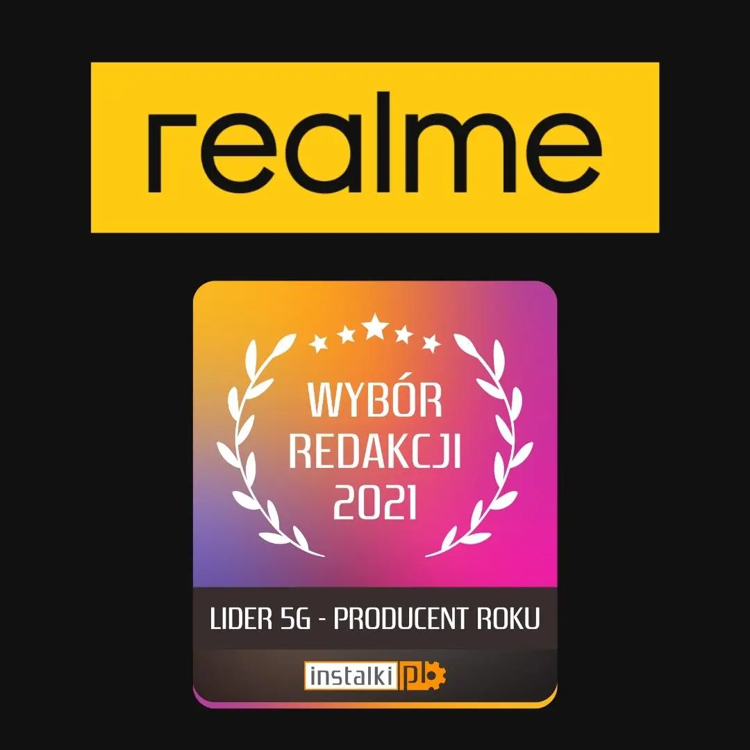 WR2021 Lider 5G Realme