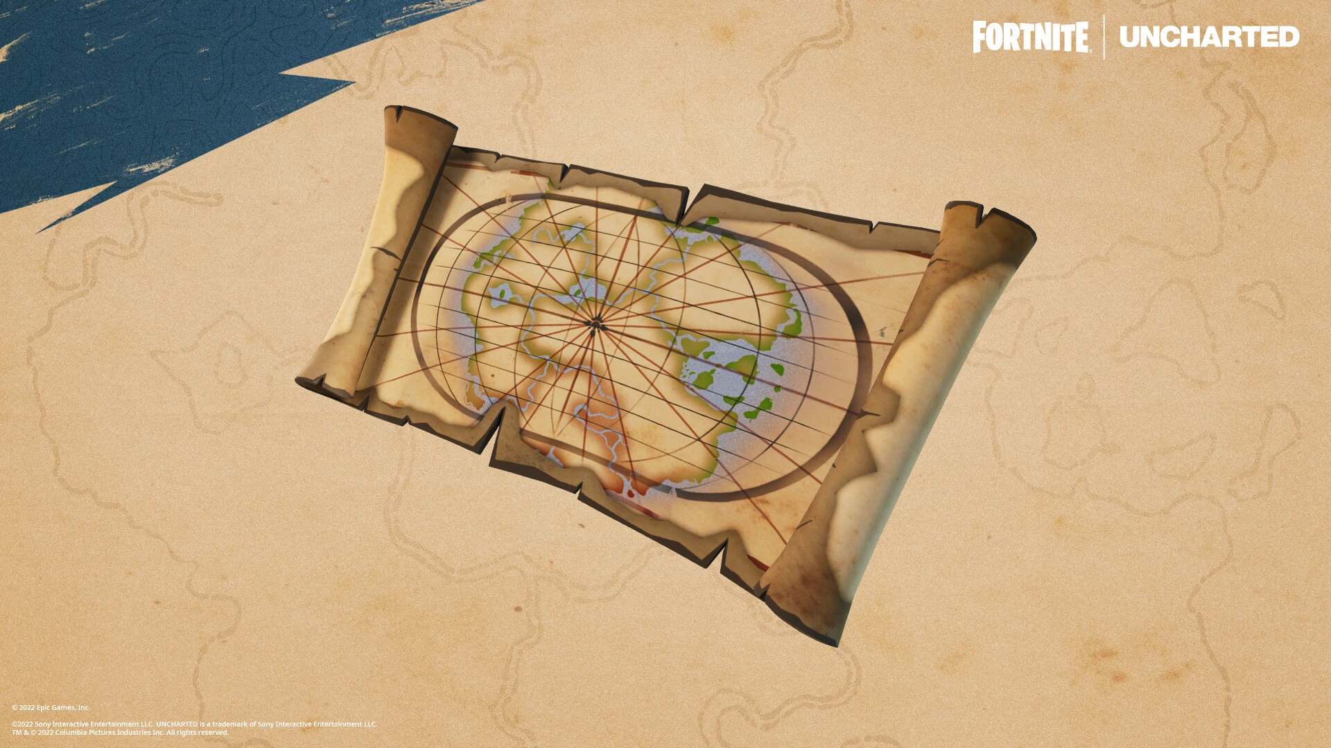 uncharted fortnite 5