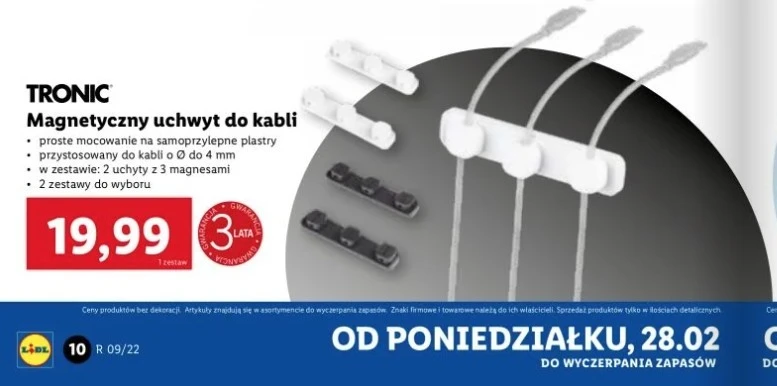 gadzety lidl 2