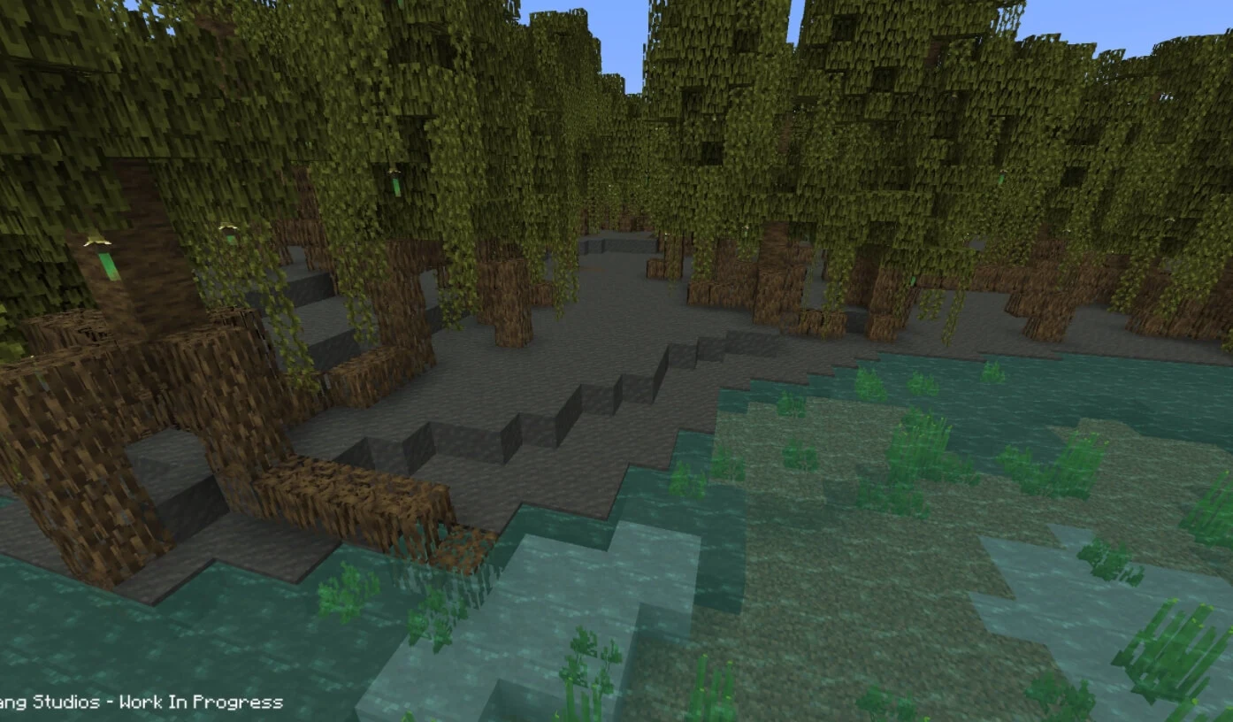 minecraft wild update nowosci 2