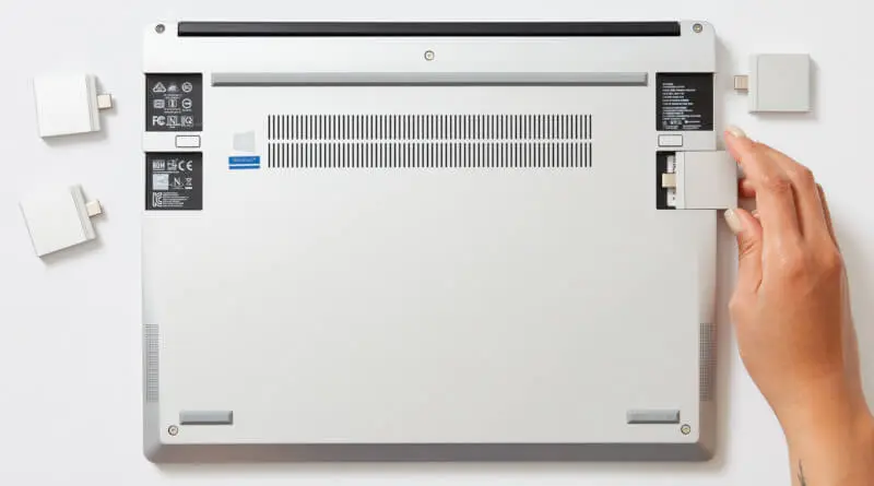 Modularny laptop Framework dostępny w Europie. Złóż samemu sprzęt na i7