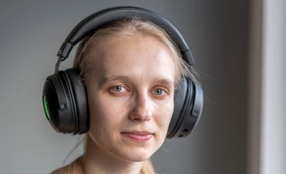 Razer Kraken V3 Pro 1