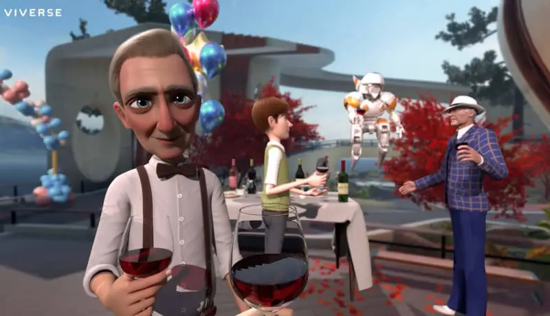 Wirtualna rzeczywistość HTC Vive na MWC 2022. Nowe produkty i usługi