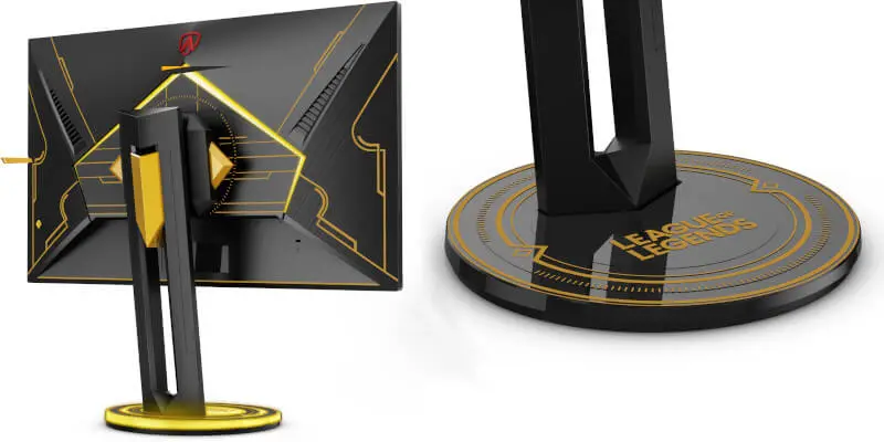 Pierwszy oficjalny monitor League of Legends. AOC Agon Pro AG275QXL