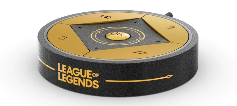 Pierwszy oficjalny monitor League of Legends. AOC Agon Pro AG275QXL