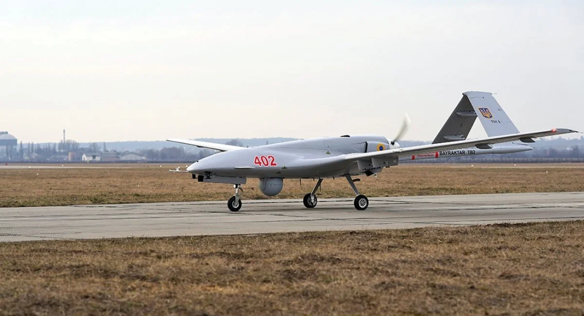 Bayraktar TB2