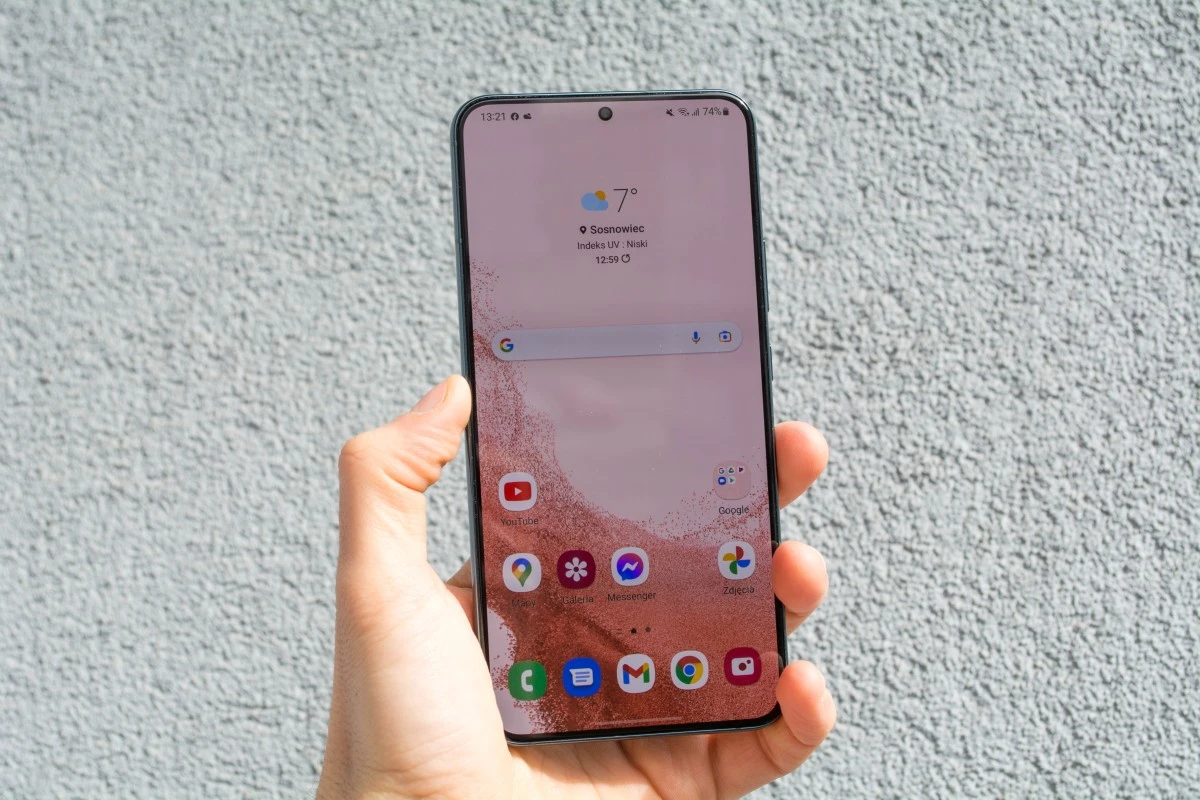 Samsung Galaxy S22 Plus 19