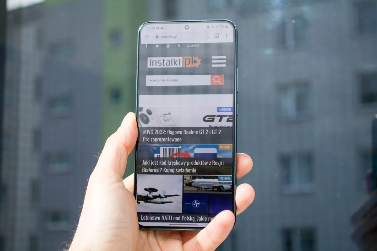 Samsung Galaxy S22 Plus 26