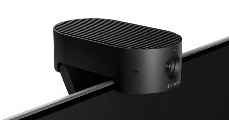 Sztuczna inteligencja pomocna w wideorozmowach. Kamera Jabra PanaCast 20
