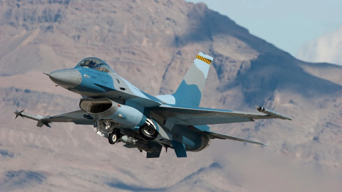 F-16 2
