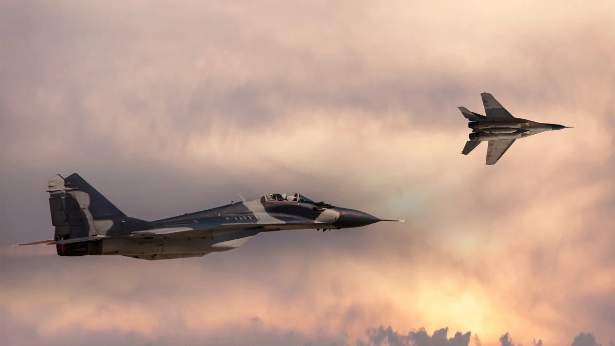 MiG-29 2