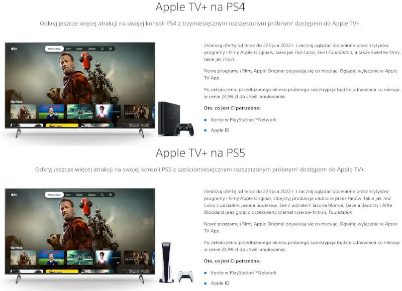 Świetny prezent dla posiadaczy Sony PS4. Odbierz kilkumiesięczny abonament VOD