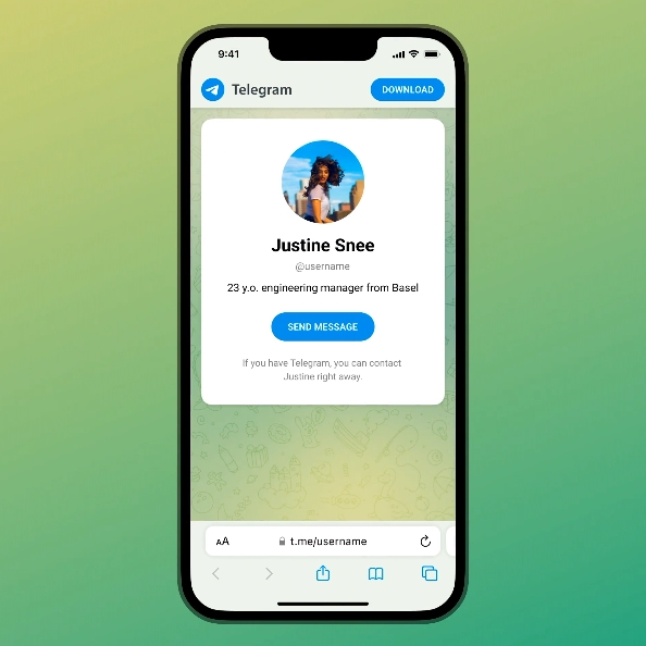 telegram nowosci marzec 2022 6