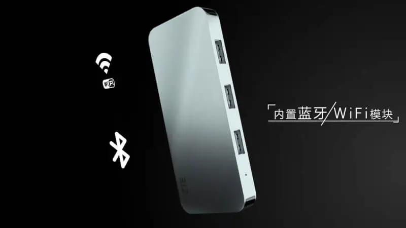 To hub USB? Nie, tak wygląda biznesowy komputer ZTE W100D