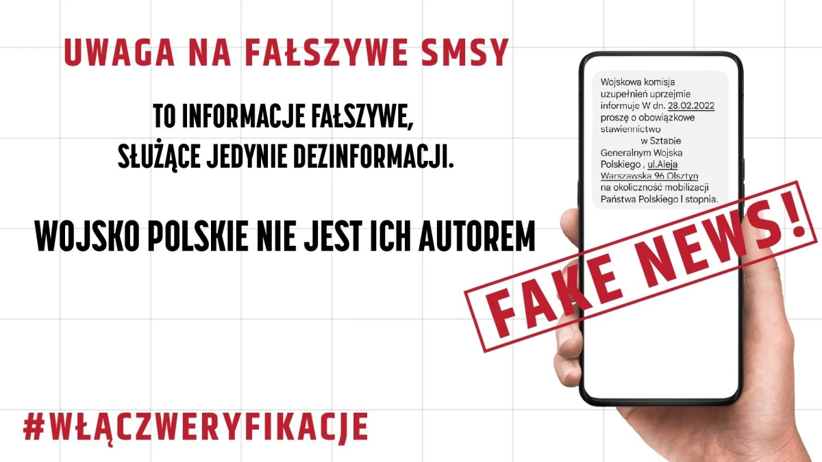 mobilizacja fake news