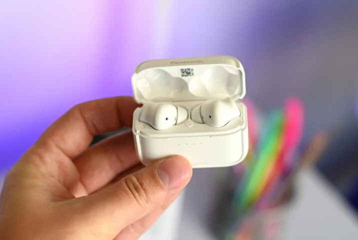 Panasonic RZ-B210W – test bezprzewodowych słuchawek dousznych