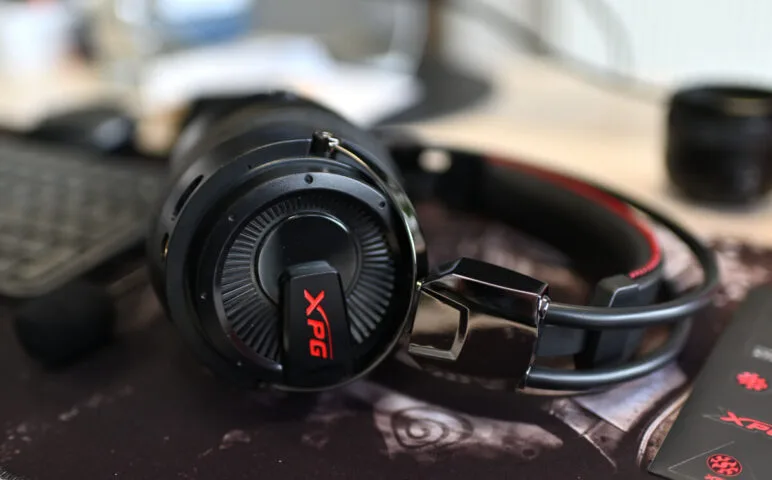 Test XPG Precog Analog. Czy hybrydowe przetworniki przekonają graczy?