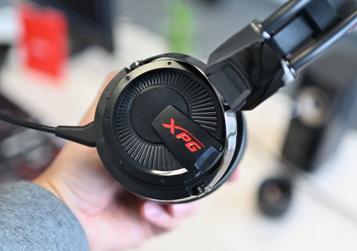 XPG PRECOG ANALOG 08