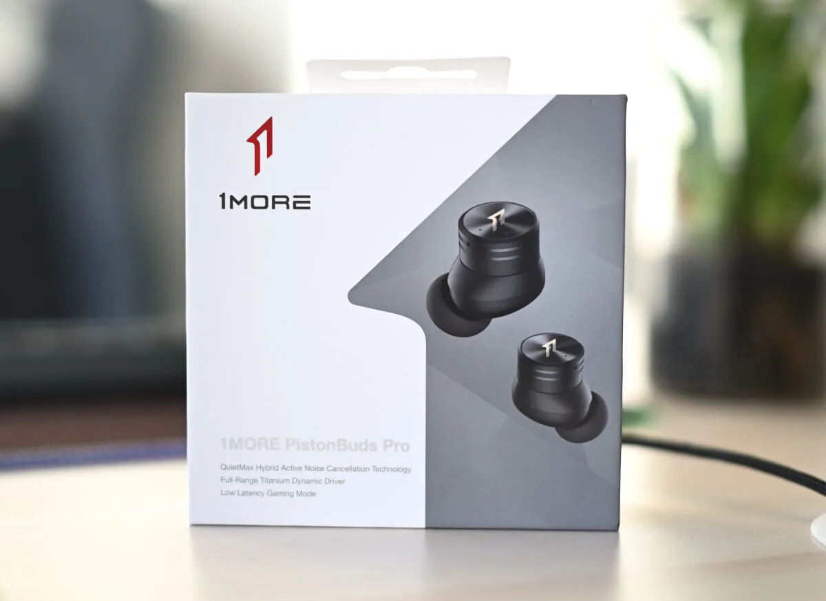 1More PistonBuds Pro 01