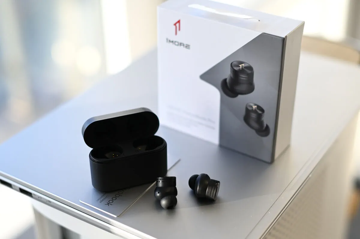 1More PistonBuds Pro 05