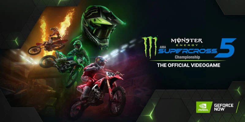 Kolejne gry zgodne z chmurą GeForce Now. W tym premierowo nowa Syberia i Dread Hunter