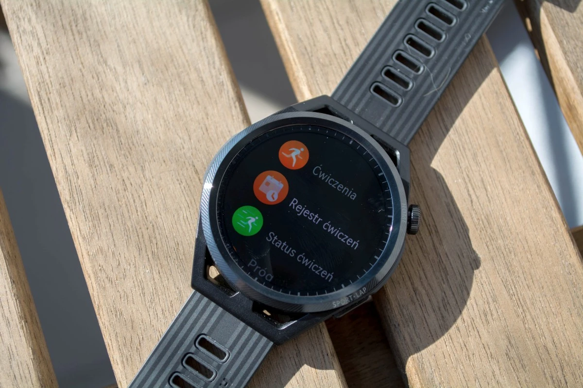 Huawei Watch GT Runner 6