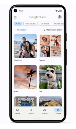 zdjecia google organizacja nowosci 2