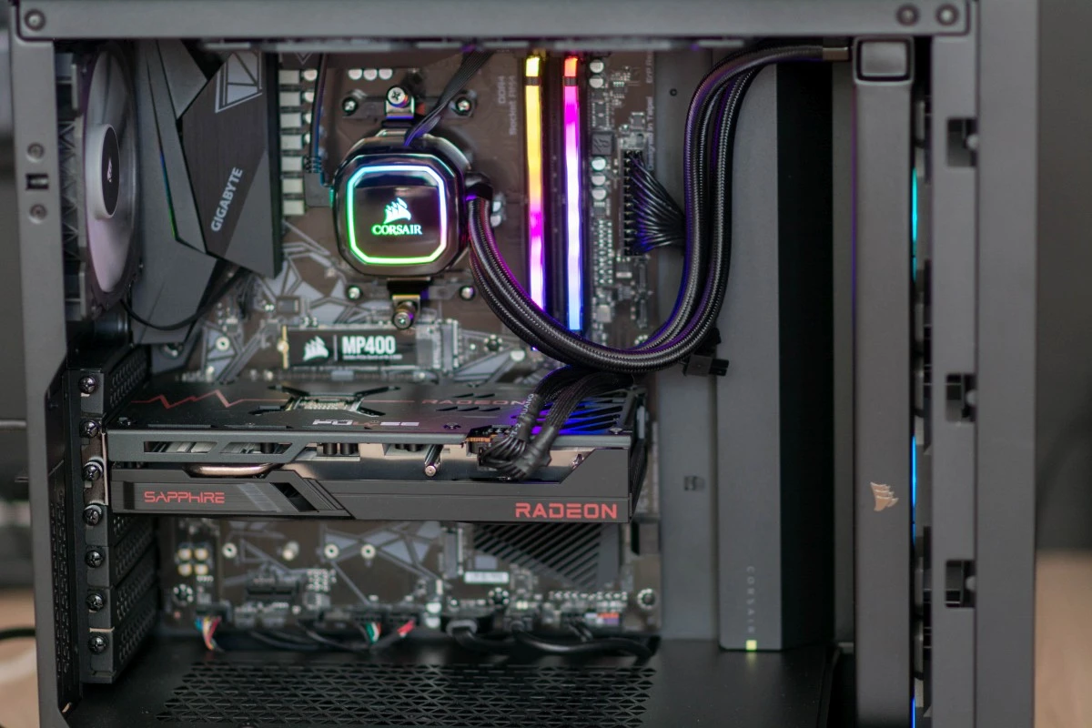 E-Sport GB550T-CR1 1