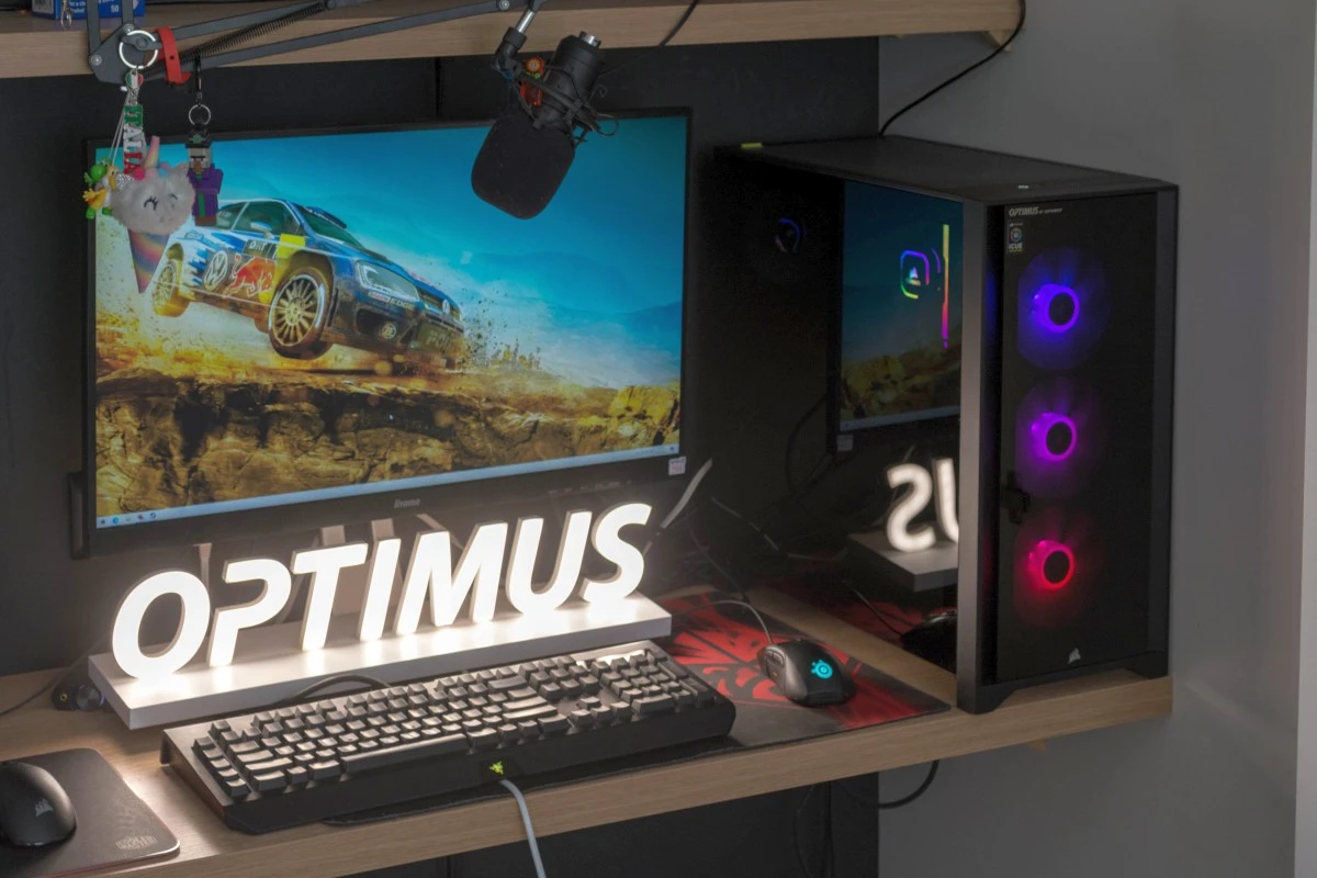 E-Sport GB550T-CR1 21