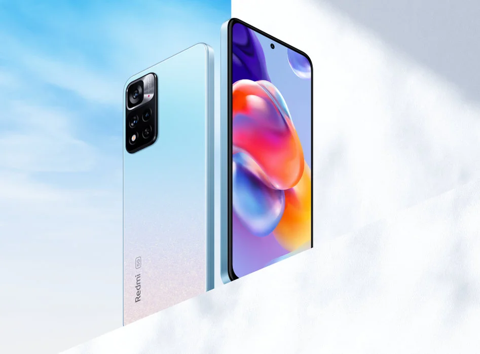 Redmi Note 11 Pro+ 5G