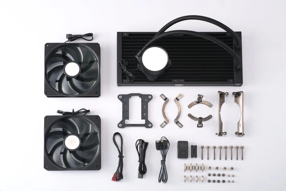 Cooler Master MasterLiquid ML280 Mirror 2