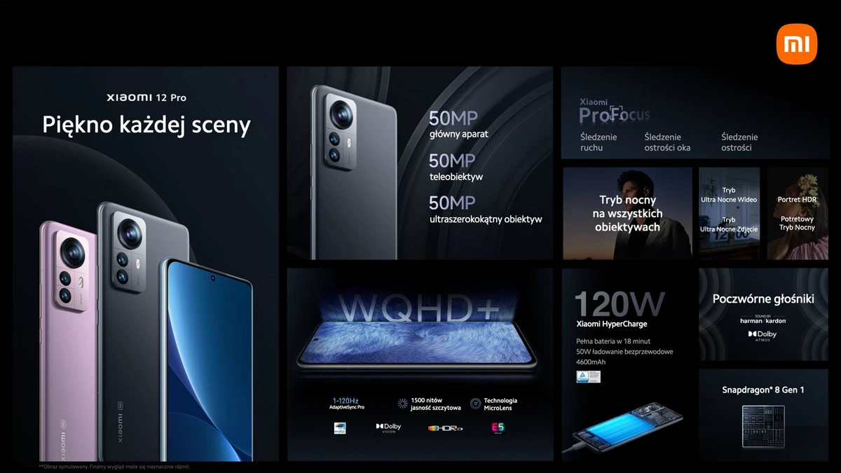 Xiaomi 12 Pro