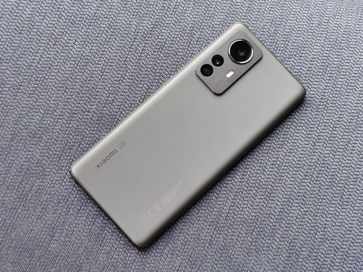 Xiaomi 12 Pro 3