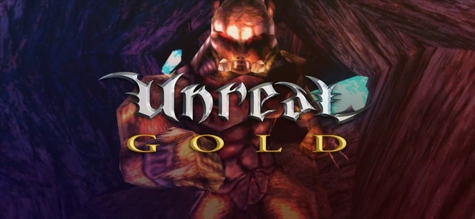 Unreal Gold do wzięcia za darmo!