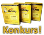 Ostatni dzień konkursu Auto-Backup!