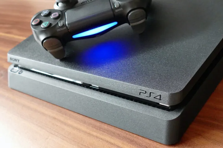 Uwaga na wiadomość, która psuje PlayStation 4