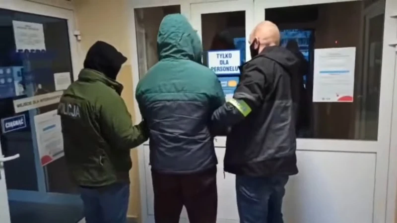 24-latek z Gdyni aresztowany za sondę na TikToku