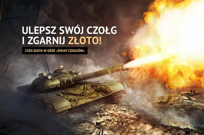 Złota Kampania w Armored Warfare