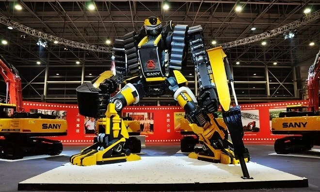 Samsung pracuje nad robotami, które zastąpią ludzi w fabrykach