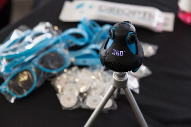 360cam to kamera lepsza od GoPro? O 360 stopni!