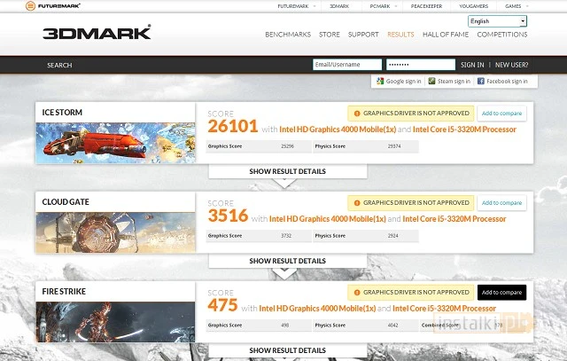 3dmark