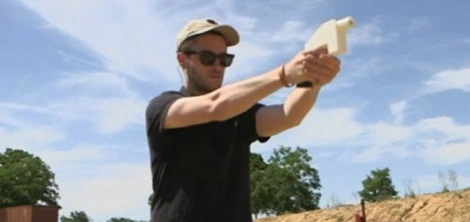 Drukarki 3D umożliwiają produkcję… broni