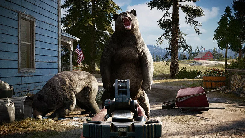 Far Cry 5 bron