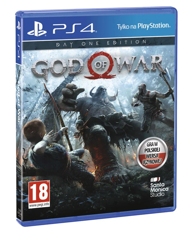 PS4 GodofWar