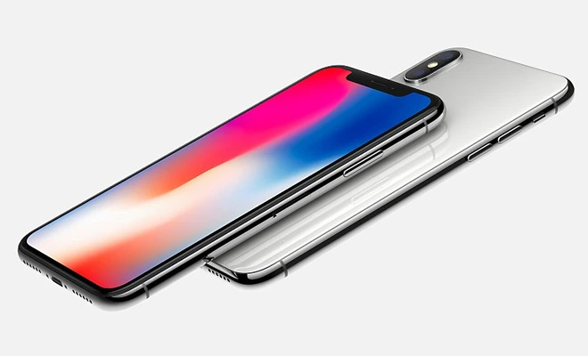 iPhone X