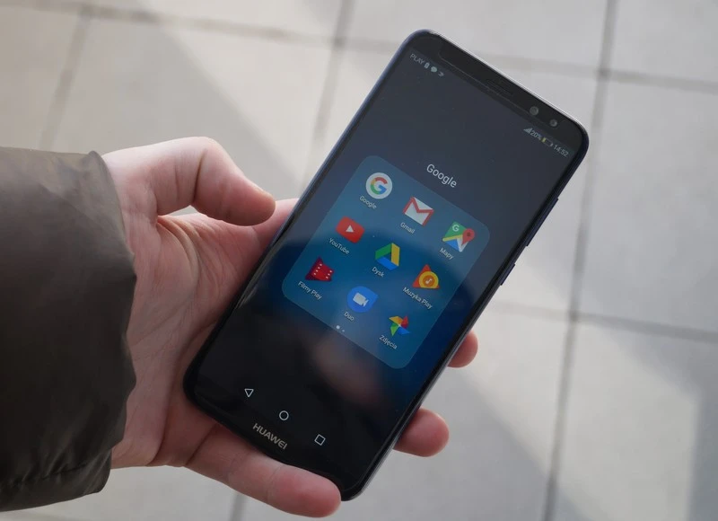 HUAWEI Mate 10 lite 3