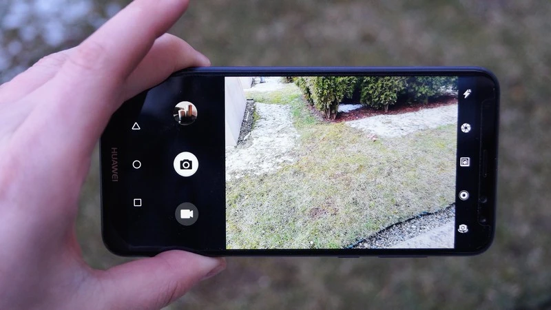 HUAWEI Mate 10 lite 7