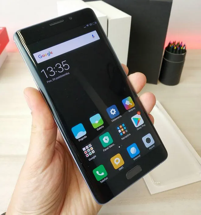 Mi Note 2 2018
