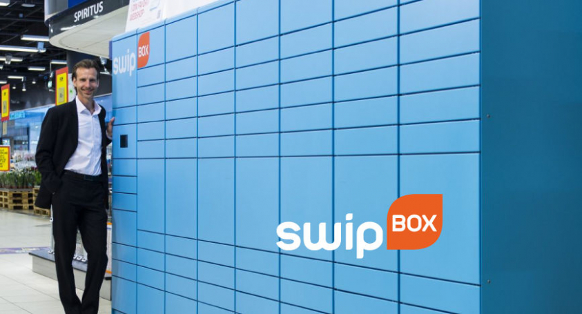 SwipBox paczkomat