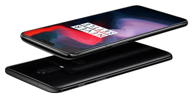 OnePlus 6 black